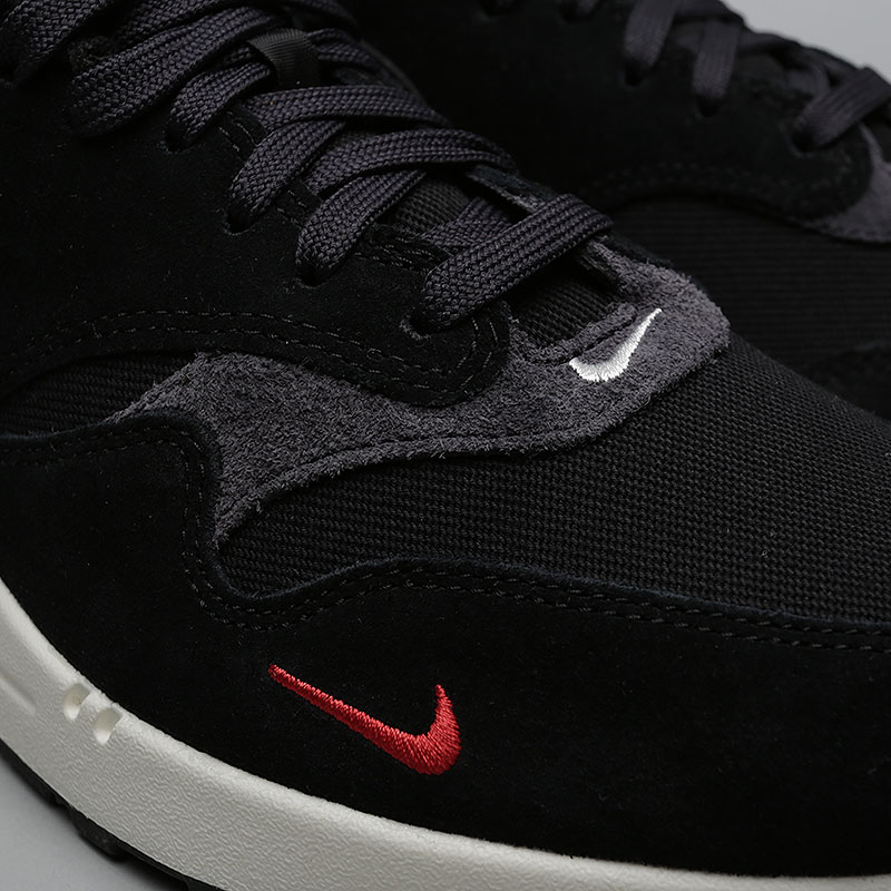 мужские черные кроссовки Nike Air Max 1 Premium 875844-007 - цена, описание, фото 3